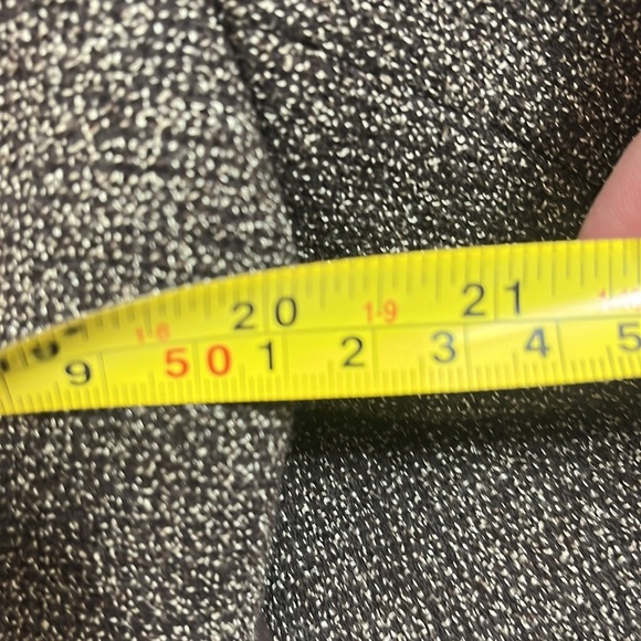 Sahza Wool Blend Double Breasted Blazer Size 12 Brown and Tan - Picture 8 of 12